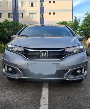 HONDA FIT 1.5 EX 16V FLEX 4P AUTOMÁTICO